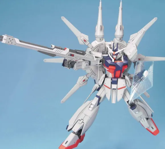 1/100 Legend Gundam