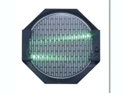 Lightning Base Plate Type Green Ver.