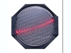 Lightning Base Plate Type Red Ver.