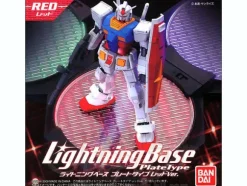 Lightning Base Plate Type Red Ver.