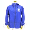 Londo Bell Hooded Wind Breaker Blue x White XL