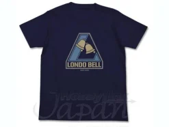 Londo Bell T-Shirt Navy L