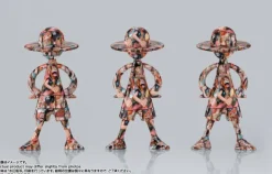 Luffy's Adventure Memories [Vol.3]: 1Box (10pcs)