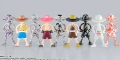 Luffy's Archive of Adventure [Vol.2]: 1Box (10pcs)