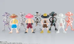 Luffy's Archive of Adventure [Vol.2]: 1Box (10pcs)