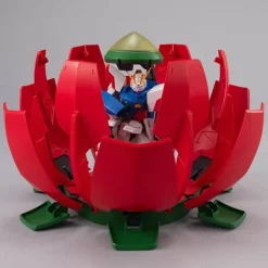 Machine Build Mobile Fighter G Gundam Budd-Carrier