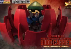 Machine Build Mobile Fighter G Gundam Budd-Carrier