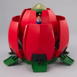 Machine Build Mobile Fighter G Gundam Budd-Carrier