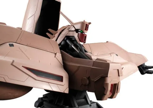 Machine Build Mobile Suit Gundam Char's Counterattack Alpha Azieru