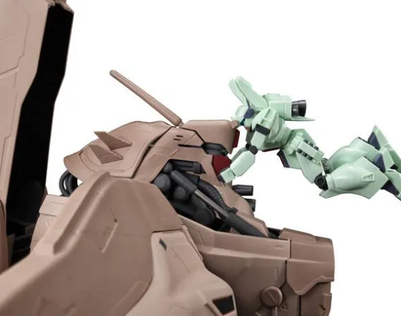 Machine Build Mobile Suit Gundam Char's Counterattack Alpha Azieru