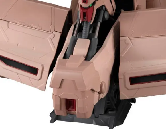 Machine Build Mobile Suit Gundam Char's Counterattack Alpha Azieru
