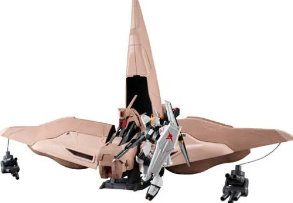 Machine Build Mobile Suit Gundam Char's Counterattack Alpha Azieru
