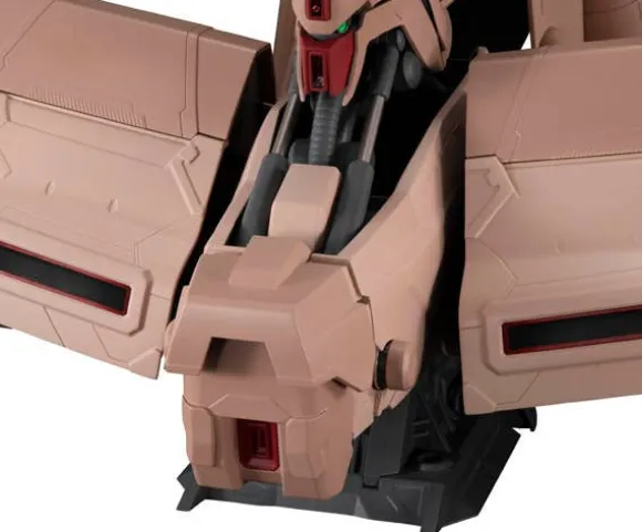 Machine Build Mobile Suit Gundam Char's Counterattack Alpha Azieru