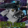 Machine Build Series Mobile Suit Gundam Burstliner (Reissue)