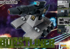Machine Build Series Mobile Suit Gundam Burstliner (Reissue)