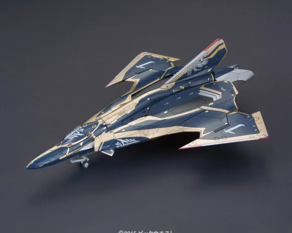 1/72 Macross Delta Sv-262Hs Draken III (Keith Aero Windermere machine)