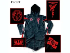 Mad Angler Unit M51 Jacket Black L