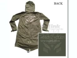 Mad Angler Unit M51 Jacket Moss L