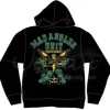 Mad Angler Unit Parker Black L