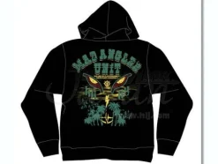 Mad Angler Unit Parker Black M