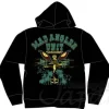 Mad Angler Unit Parker Black XL