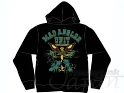 Mad Angler Unit Parker Black XL