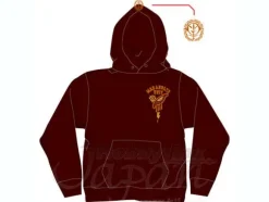 Mad Angler Unit Parker Burgundy L
