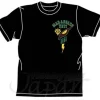 Mad Angler Unit T-Shirt Black L