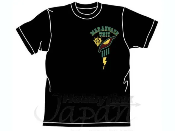 Mad Angler Unit T-Shirt Black L