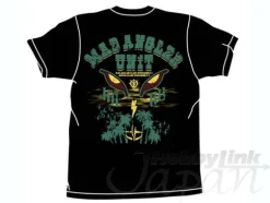 Mad Angler Unit T-Shirt Black L