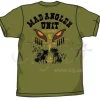 Mad Angler Unit T-Shirt Moss L