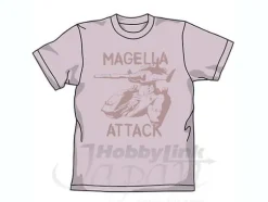 Magella Attack T-Shirt Mauve L