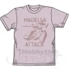 Magella Attack T-Shirt Mauve XL