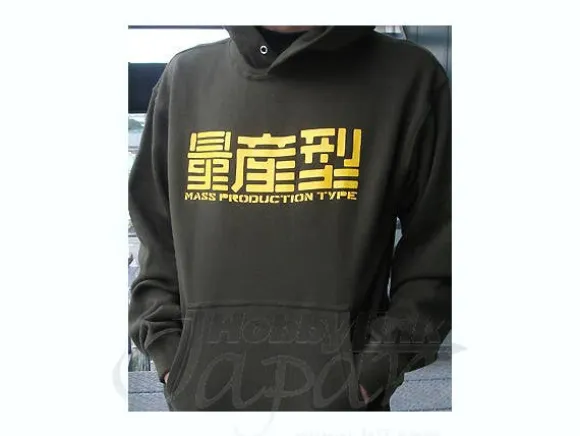 Mass Production Type Parka Moss L