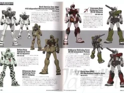 Master Archive Mobile Suit GM