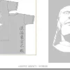 Master Asia T-Shirt Light Gray XL