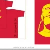 Master Asia T-Shirt Red M