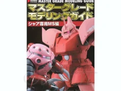 Master Grade Modeling Guide: Char's MS Edition