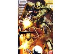 1/100 Master Grade MS-06F Zaku II Ver.2.0