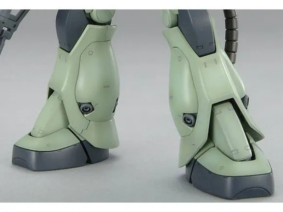 1/100 Master Grade MS-06F Zaku II Ver.2.0