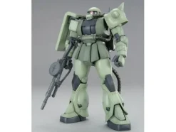 1/100 Master Grade MS-06F Zaku II Ver.2.0