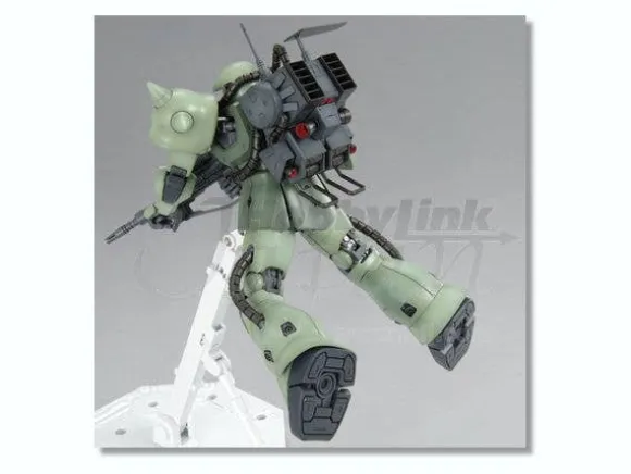 1/100 Master Grade MS-06F Zaku Minelayer
