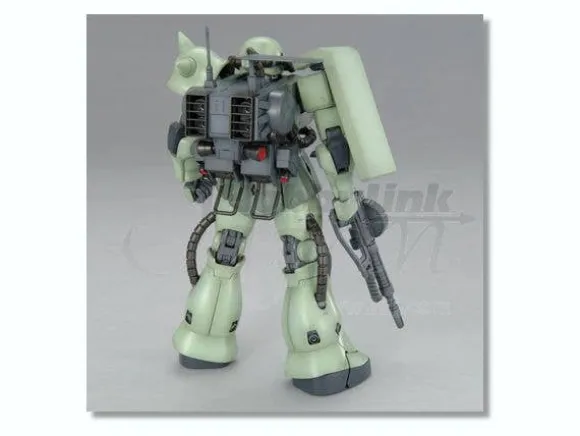 1/100 Master Grade MS-06F Zaku Minelayer