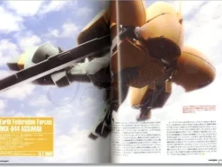 Masterpiece ZZ Gundam