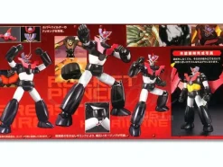 Mechanic Collection Mazinger Z (Shin Mazinger)