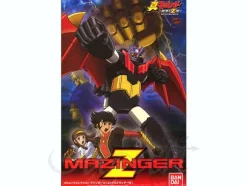 Mechanic Collection Mazinger Z (Shin Mazinger)