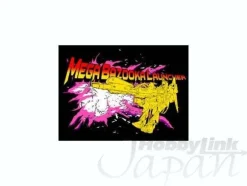 Mega Bazooka Launcher T-Shirt Black M