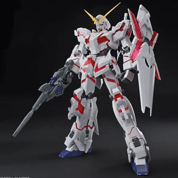 1/48 Mega Size Model Unicorn Gundam (Destroy Mode)