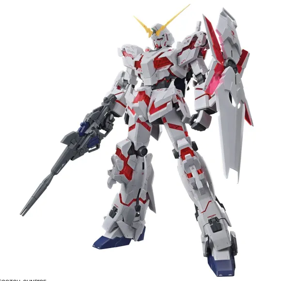 1/48 Mega Size Model Unicorn Gundam (Destroy Mode)