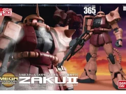1/48 Mega Size MS-06S Char's Zaku II
